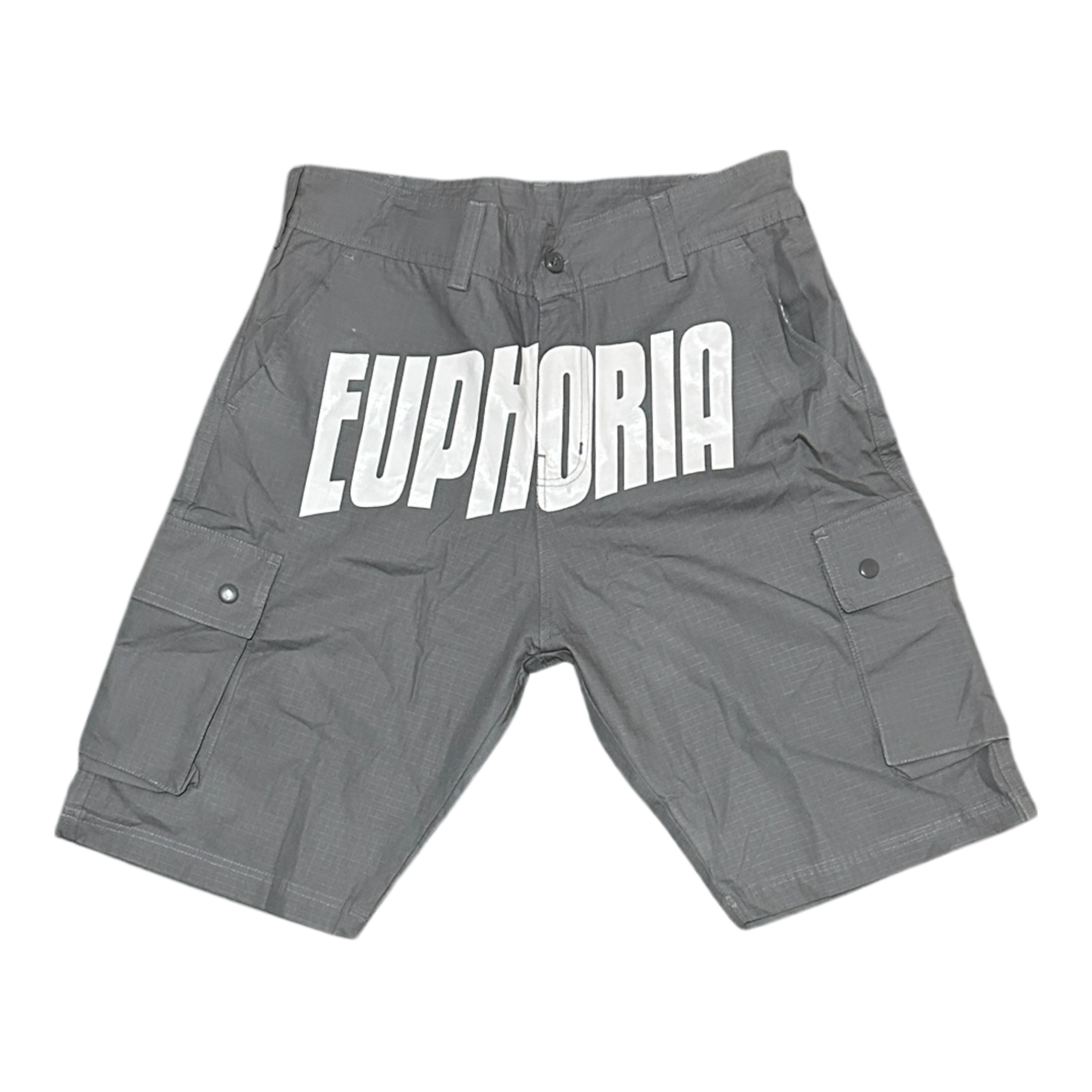 Charcoal Moon Cargo Shorts