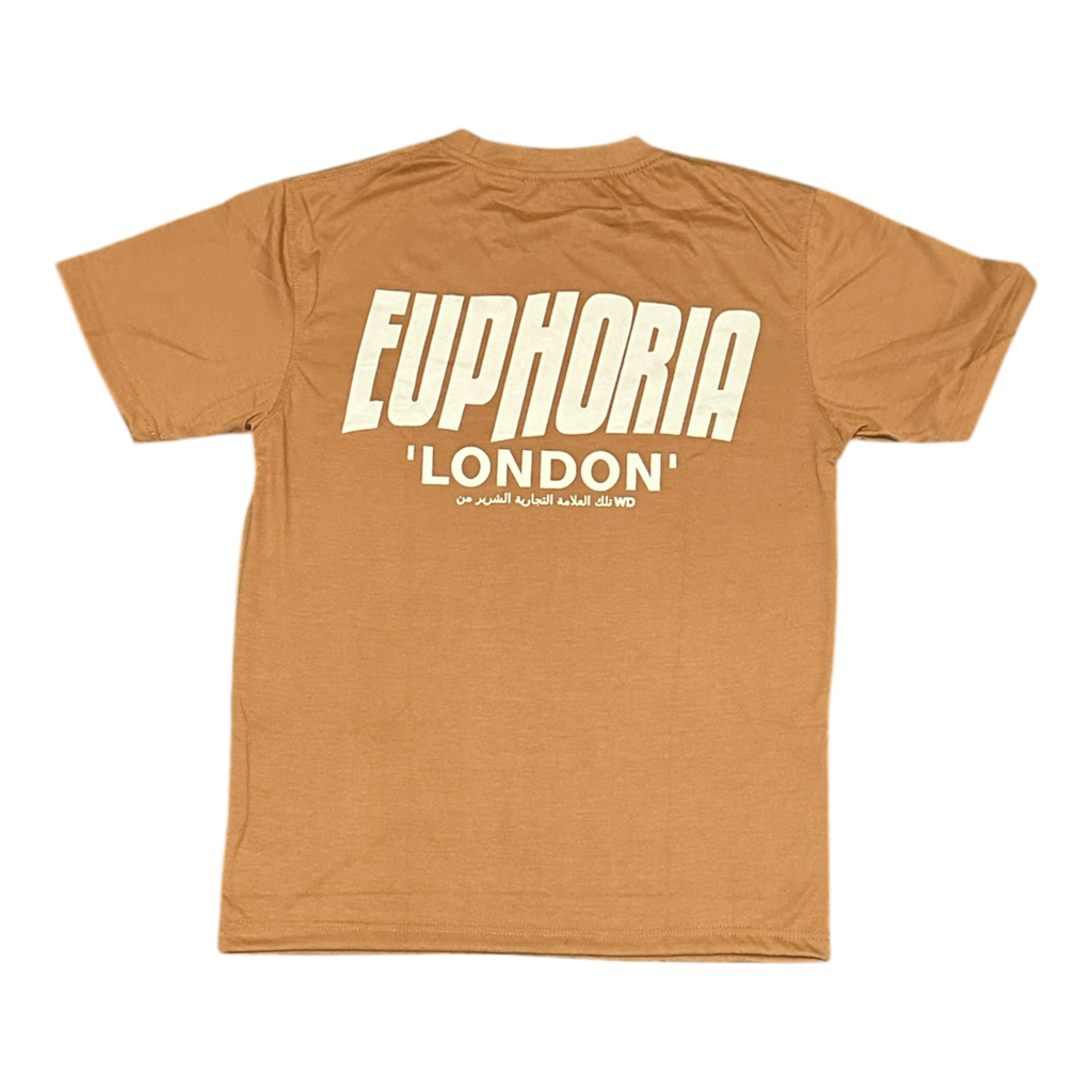Sahara Tan Tee